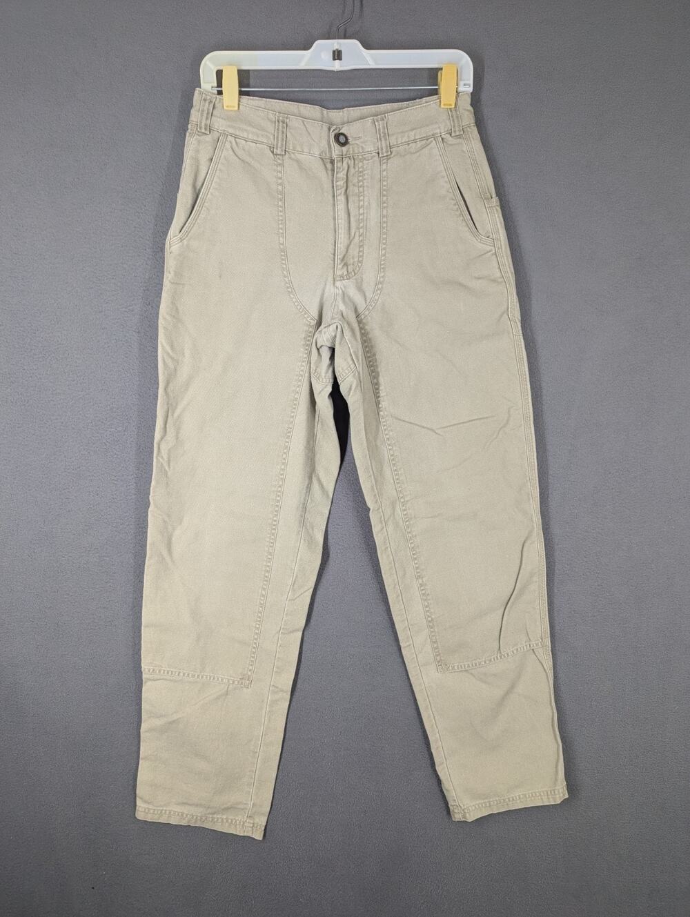 Patagonia Double Knee Pants Mens Size 30 (30x30) Vintage